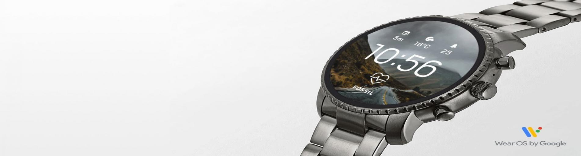FOSSIL CONNECTE 
